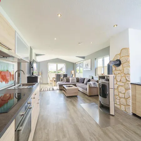 Achtern Diek Malmoe Holiday home Otterndorf