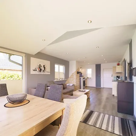 Achtern Diek Malmoe Holiday home *
