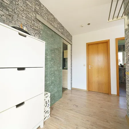 Holiday home Achtern Diek Malmoe Otterndorf