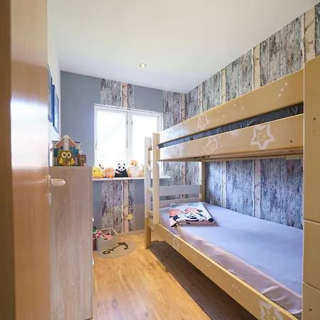 Achtern Diek Malmoe Holiday home *