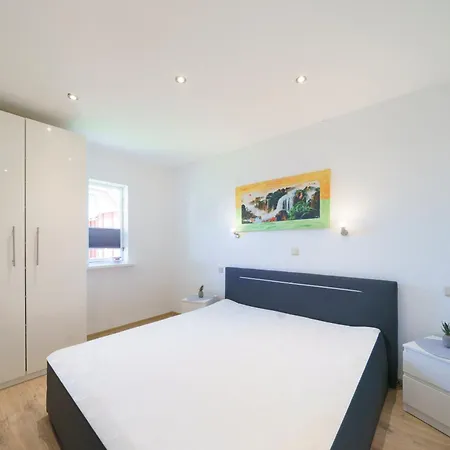 Achtern Diek Malmoe Holiday home Otterndorf