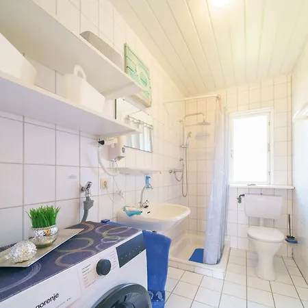 Achtern Diek Malmoe Holiday home *